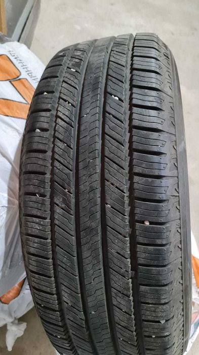 Продам диск с резиной 18R