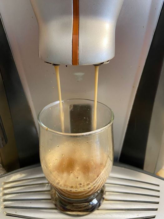 Espresor cafea Saeco odea giro