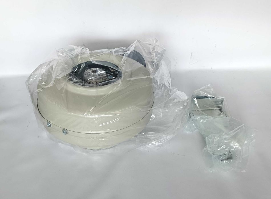 Канален вентилатор ф200 метален