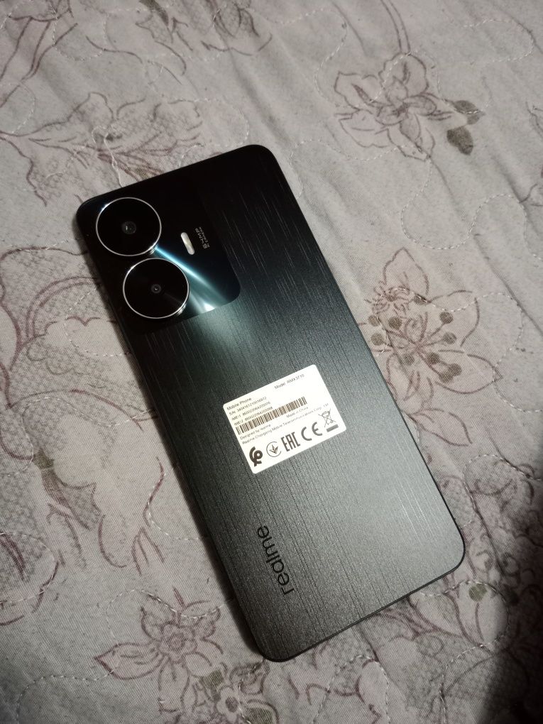 Продам срочно Realme C55 6/128гб