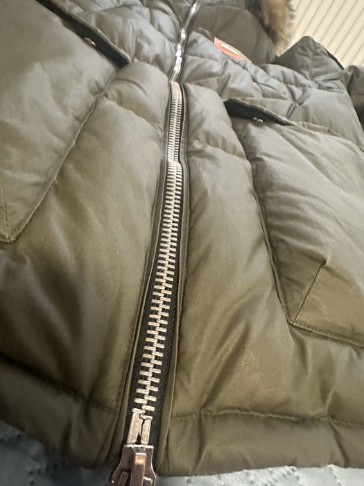 Geaca groasa iarna United color of Benetton