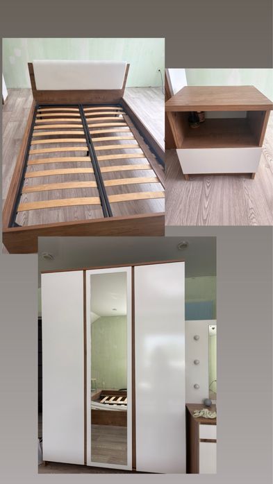 Спальный гарнитур