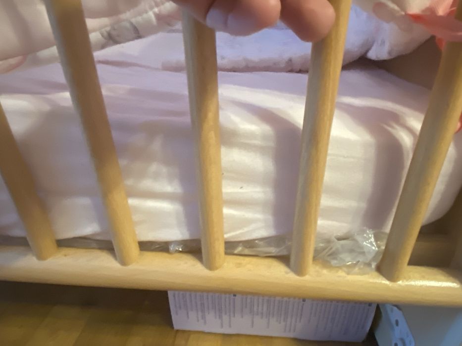 Patut copilas bebelus - nou nascut