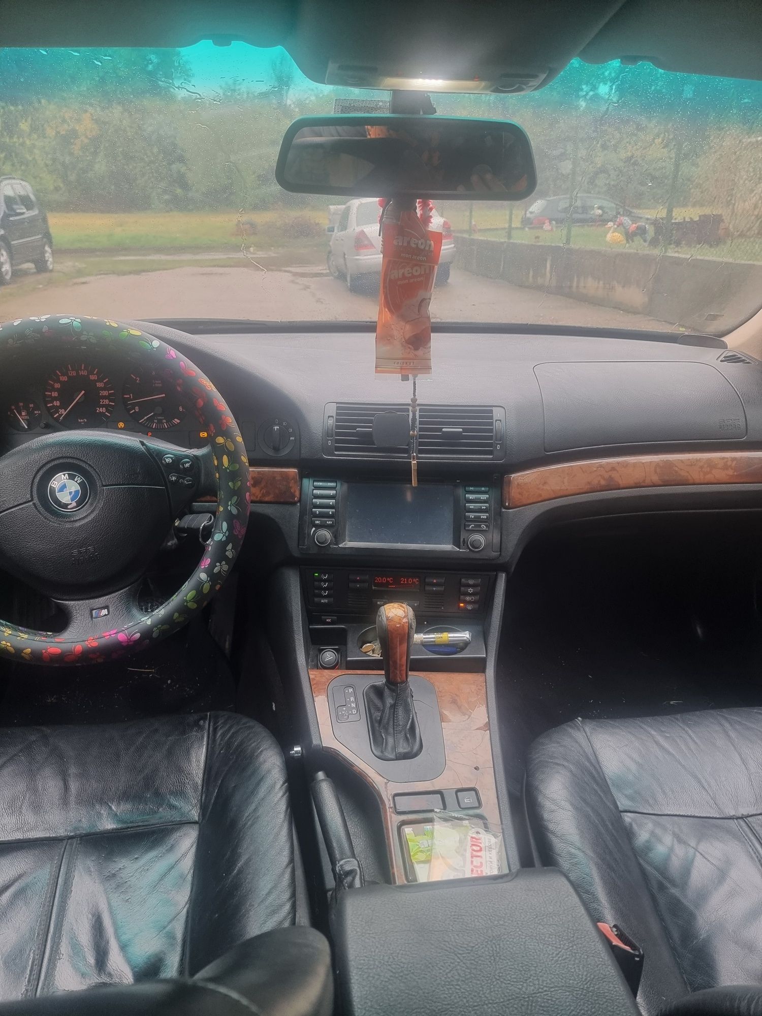 BMW 530D 184k...