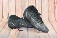 Футболни обувки бутонки номер 43 NIKE MERCURY черни