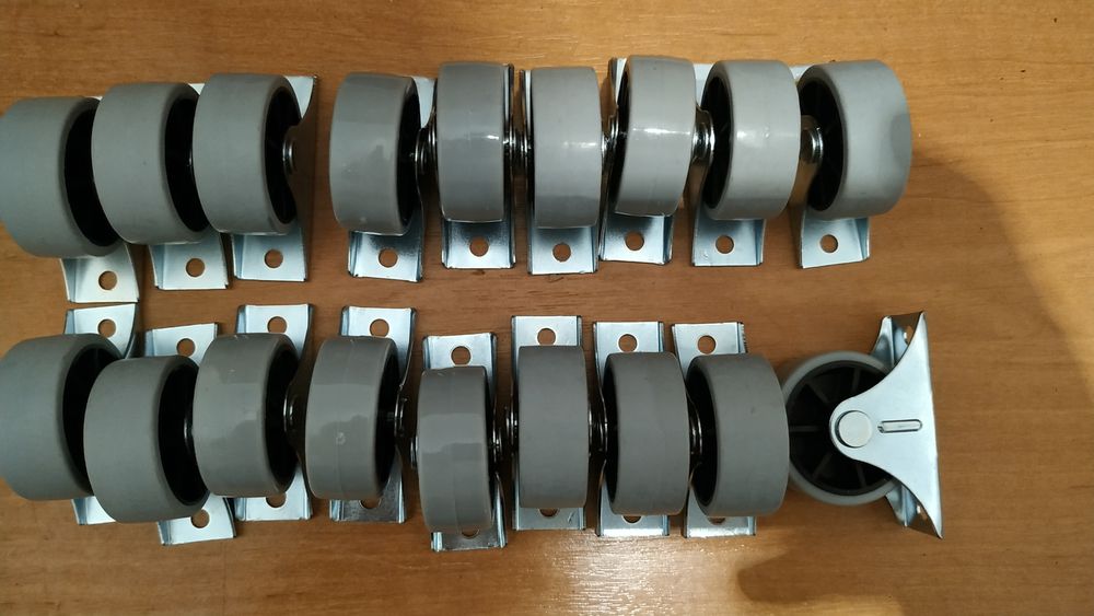 Accesorii si feronerie mobila ikea, picioare, suport raft etc