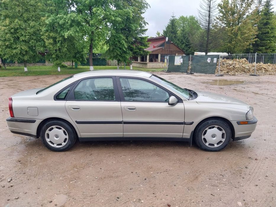 Vând Volvo s80 din 2000