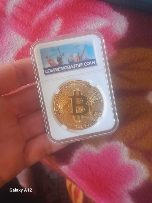 Bitcoin     coin