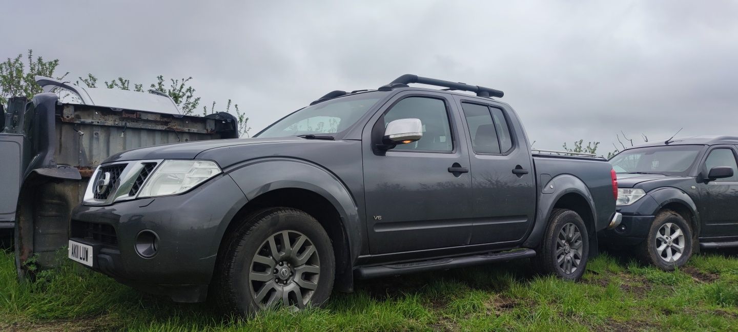 Far-stop nissan navara xtrail cabstar maxity