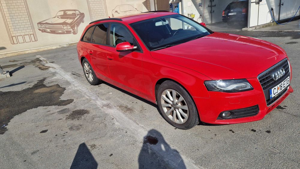 Audi A4 2.0 TFSI