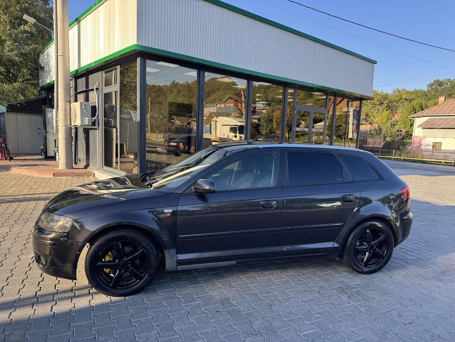 Audi A3 8p 2.0D BKD 143cp