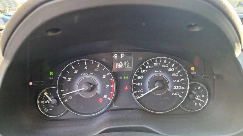 Subaru Outback 2010 2.5i B14