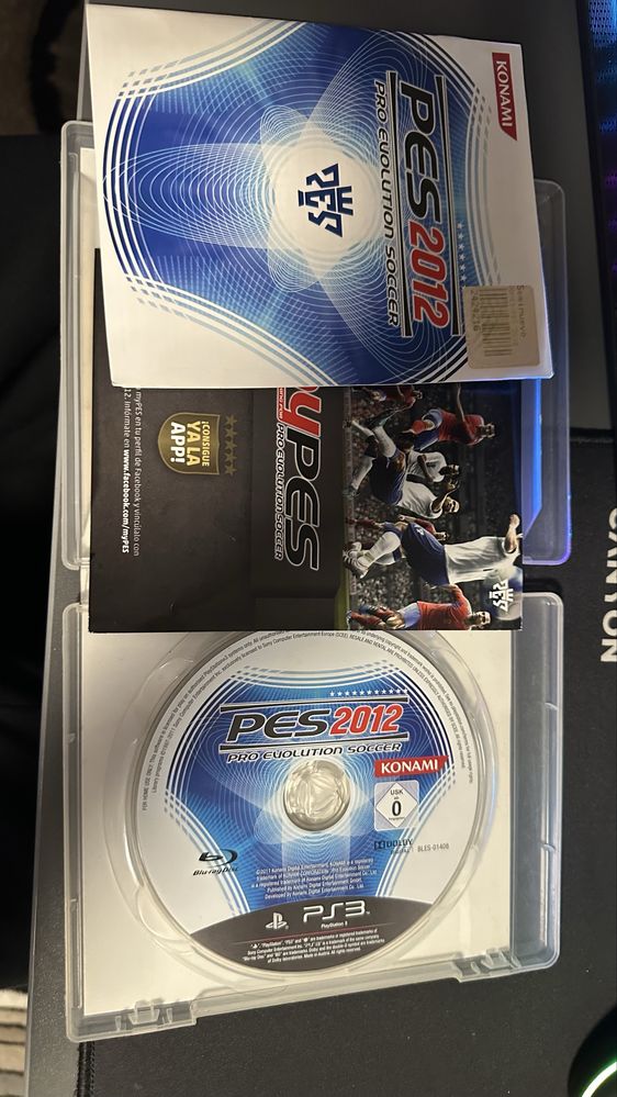 Vand 4 jocuri ps3