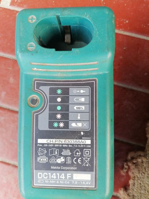 Bormasina Makita în perfectă stare de functionare