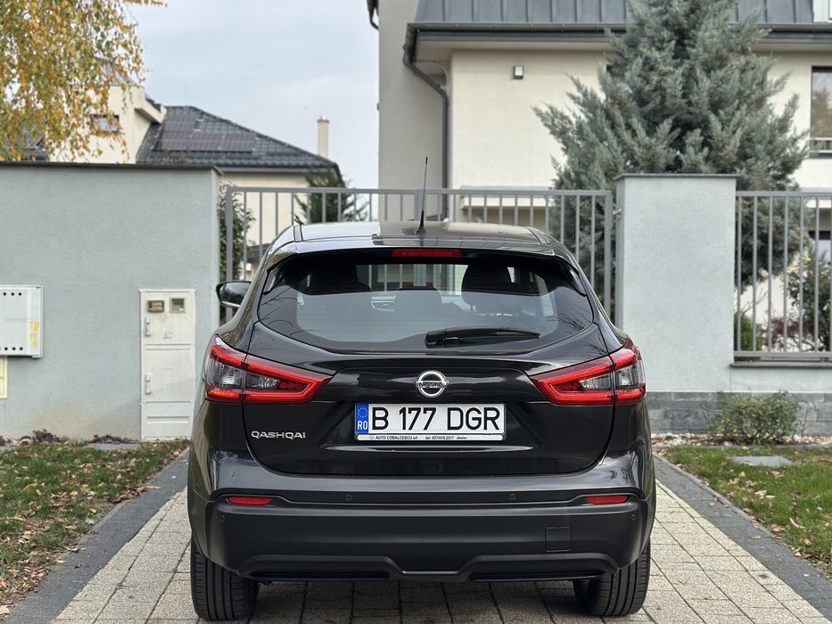 Nissan Qashqai 4x4 Facelift