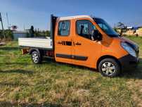 Renault master(crafter, transporter,sprinter)Doka
