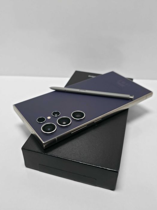 Samsung S24 Ultra 256GB Titanium Violet