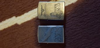 Set Brichete Zippo