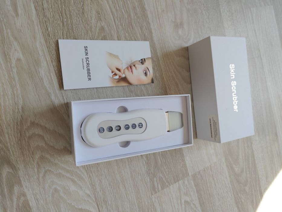 Dispozitiv curățare faciala