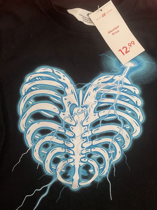 Кофта H&M на девочку