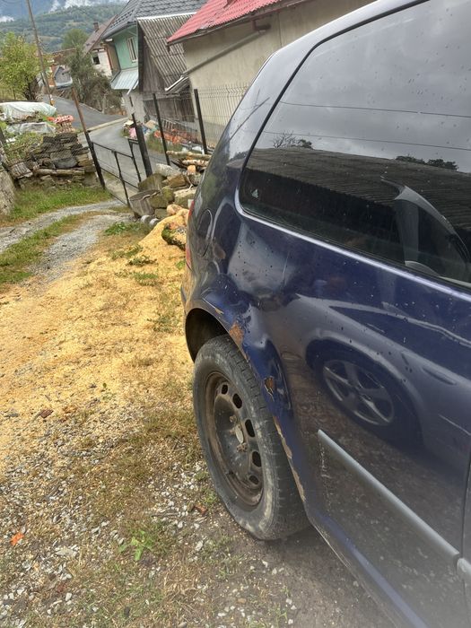 Golf 4 , se poate circula cu el