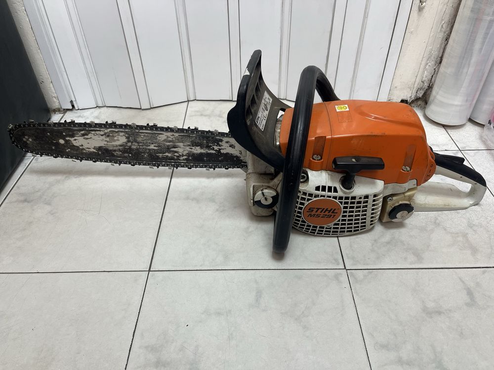 Трион верижен бензинов STIHL MS 291