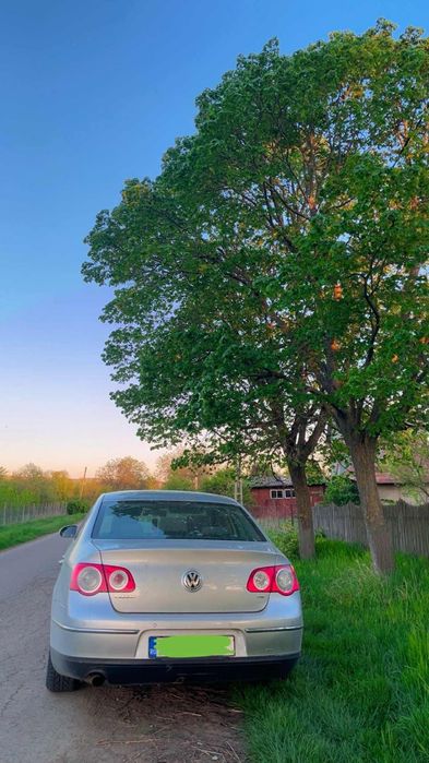 Vând Passat b6 1.6 TFSI