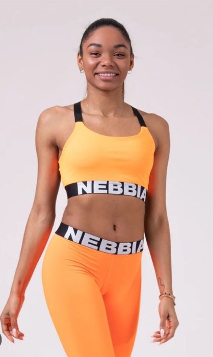 Nebbia, H&M,GymBeam спортни екипи-клин,бюстие,топ