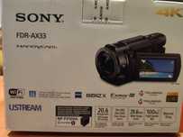 Видеокамера Sony FDR AX 33