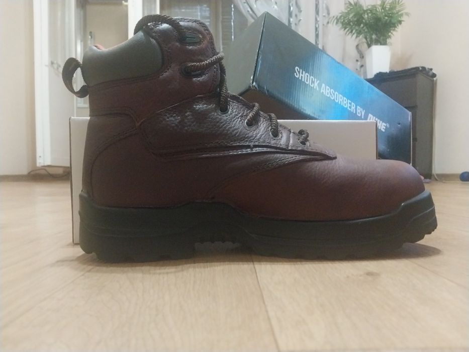 Лимитированые зимние ботинки