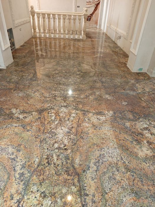 Șlefuire marmura,travertin ,mozaic,granit