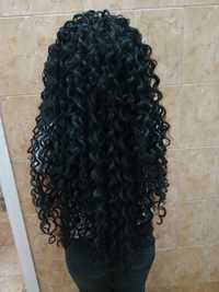 Afro braids / extensii afro