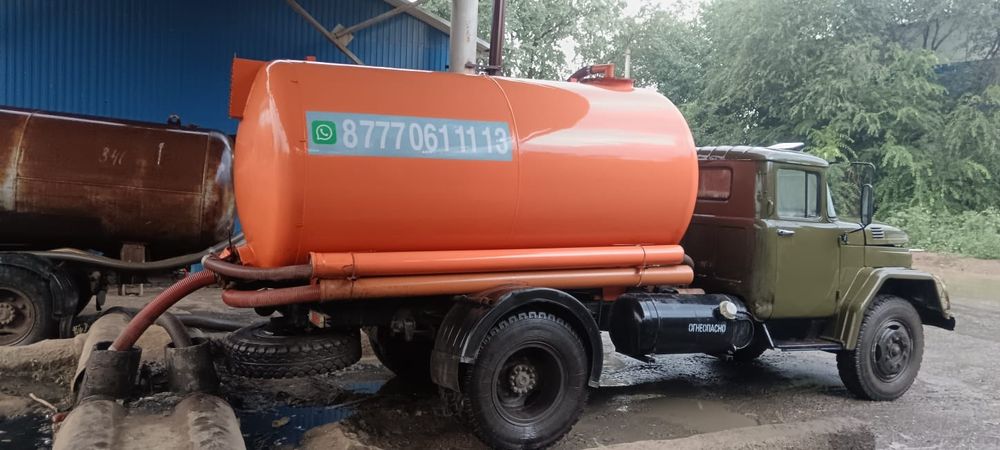 Выкачка септика, услуги Ассенизатора