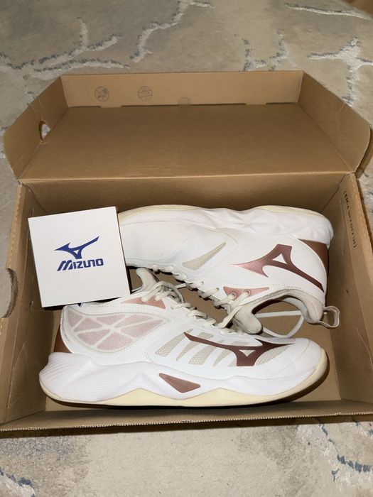 Кроссовки mizuno wave dimension (unisex)