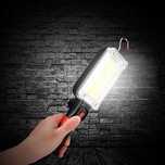 Мощна работна LED лампа ZJ-8859-B, преносима,