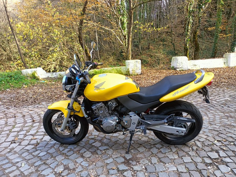 Honda hornet 600 2002