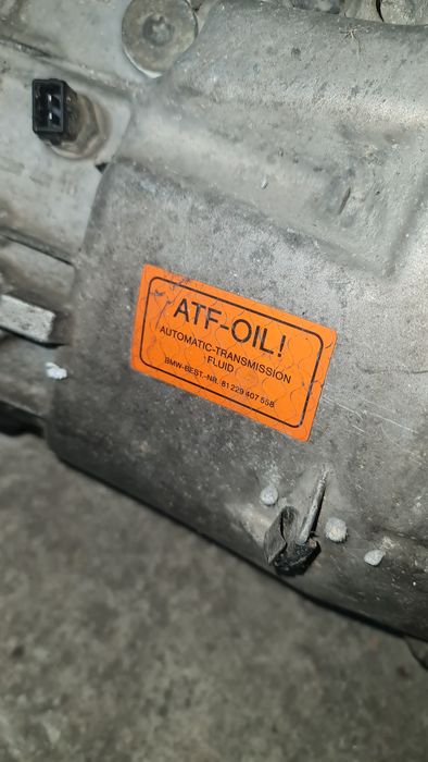 Vand cutiie viiteze MANUALA V8 pentru Bmw e39,e38 3.5i v8 4.0i 4.4i