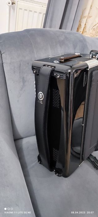 Acordeon BORSINI profesional