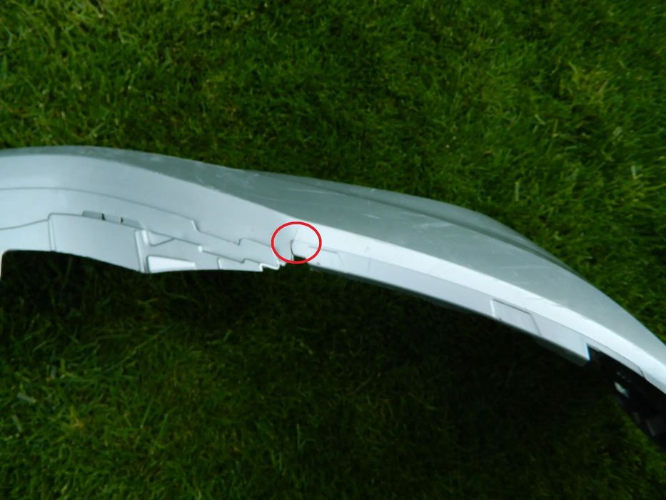 Bara fata Vw Tiguan 2 Facelift R-Line model 2021-2024 cod 5NA807221D