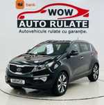Kia Sportage 2013 1.7D E5 GARANTIE 12 LUNI Rate Avans 0 Doar cu Buletinul