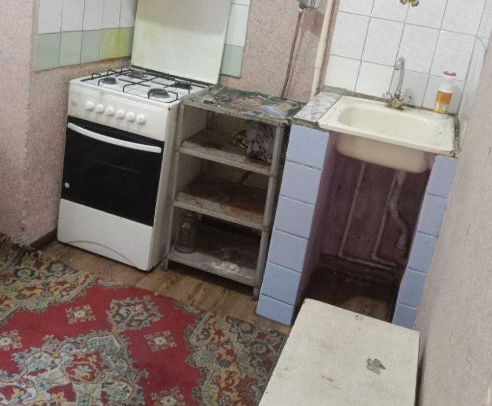1 хонали квартира сотилади Чилонзор 6кв kvartal 30м2
