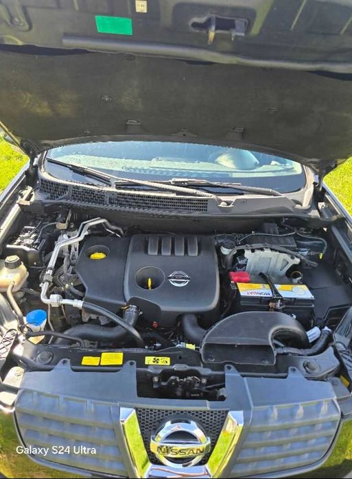Nissan qashqai j10 tekna