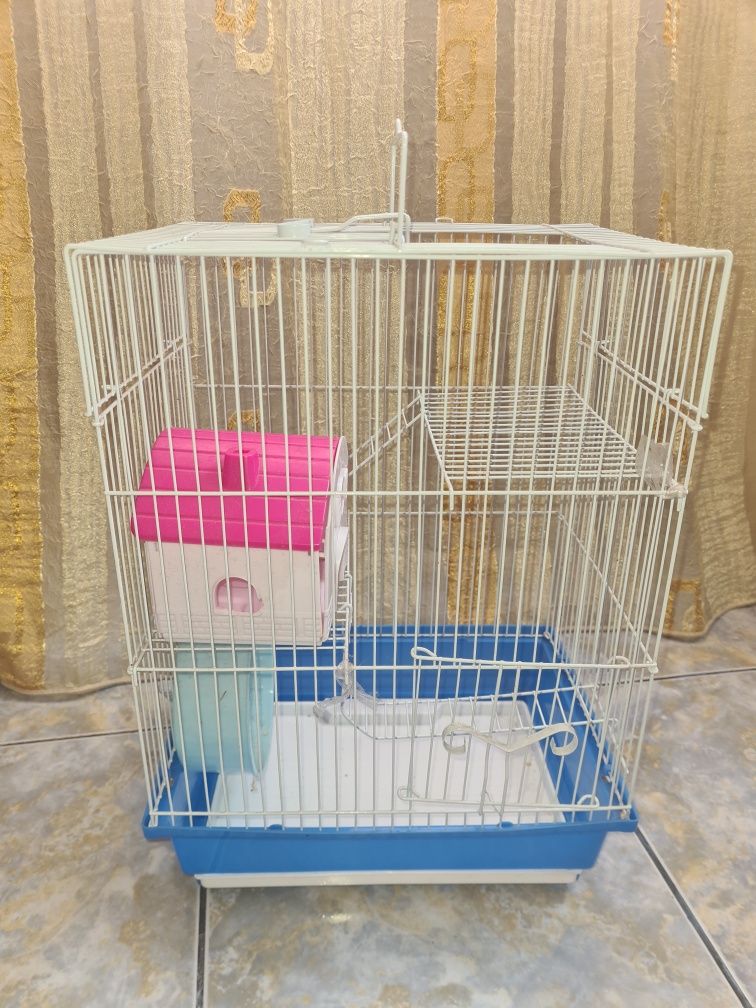 Cusca hamster noua