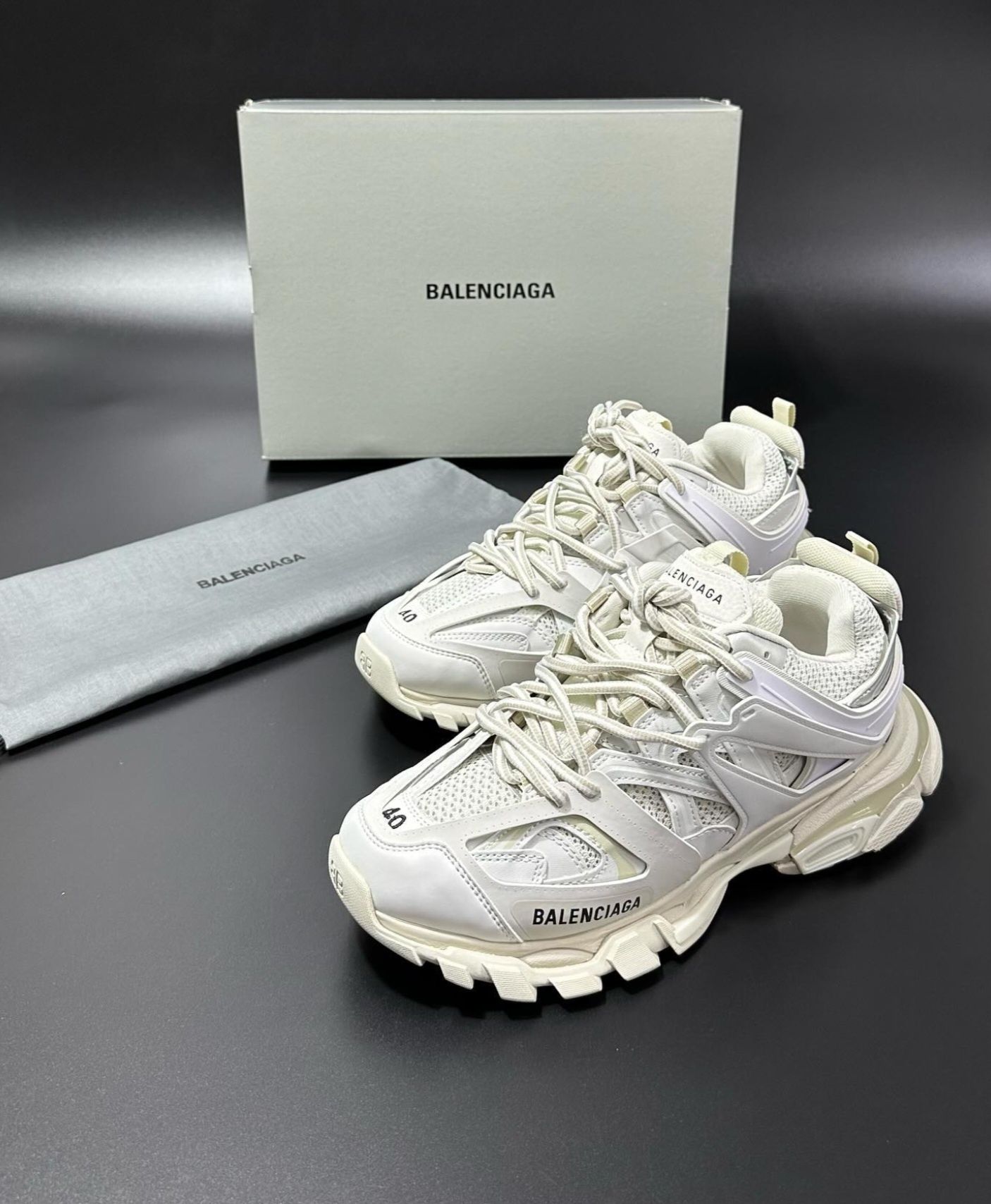 Унисекс сникърси Balenciaga track