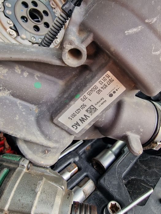 Caseta direcție Passat golf skoda Octavia 3 etc