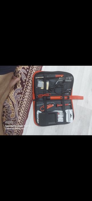 Паяльник электрический