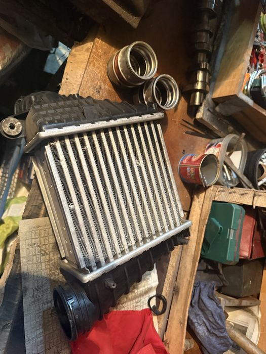 Интеркулер за 1.9тди 131 ASZ/150 ARL