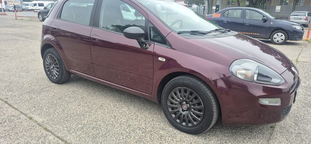 Fiat evo punto 2012 RAR EFECTUAT