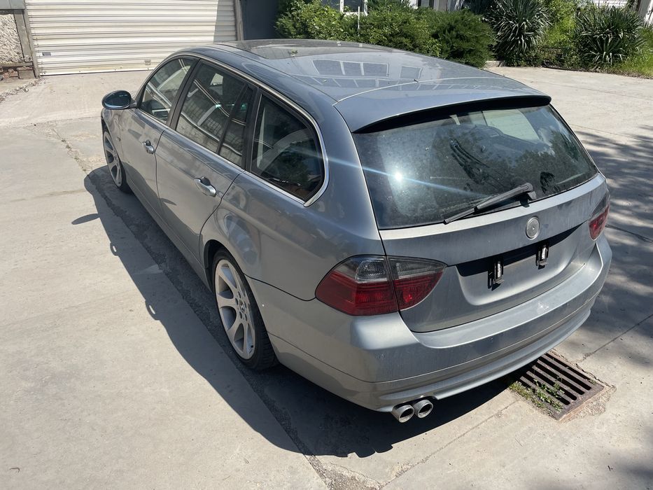 БМВ Е91, 330д, 231кс На части (BMW E91, 330d)