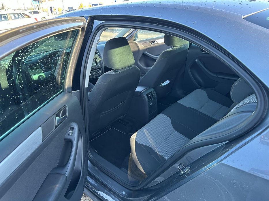 Wv jetta Hybrid an fabricatie 2013